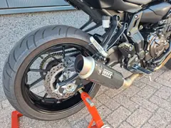 Yamaha MT 07 ABS 2019 occasion – foto 7 van 13