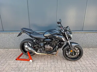 YAMAHA MT 07 ABS – foto 4