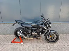 Yamaha MT 07 ABS 2019 occasion – foto 4 van 13