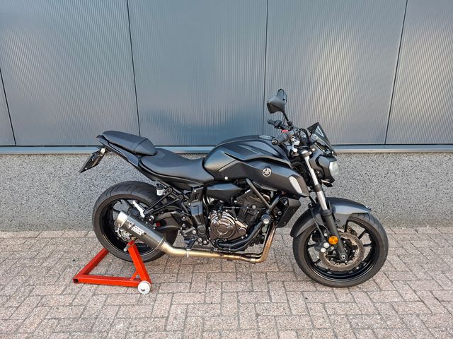 yamaha - mt-07-abs