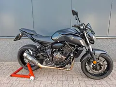 Yamaha MT 07 ABS 2019 occasion – foto 11 van 13