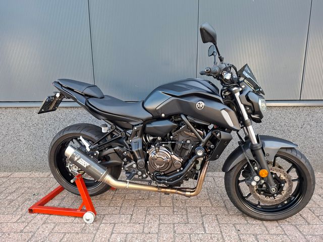 yamaha - mt-07-abs