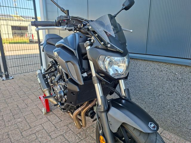 yamaha - mt-07-abs