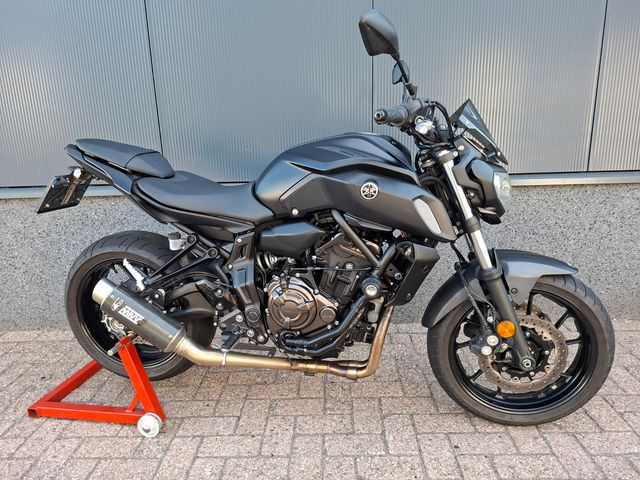 yamaha - mt-07-abs