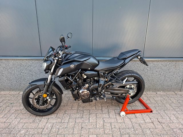 yamaha - mt-07-abs