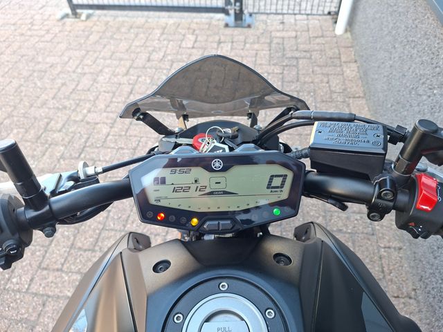 yamaha - mt-07-abs