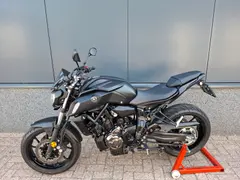 Yamaha MT 07 ABS 2019 occasion – foto 10 van 13