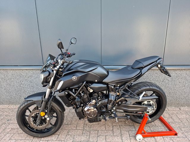 yamaha - mt-07-abs