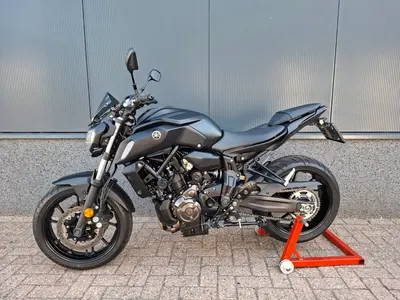 YAMAHA MT 07 ABS – foto 2