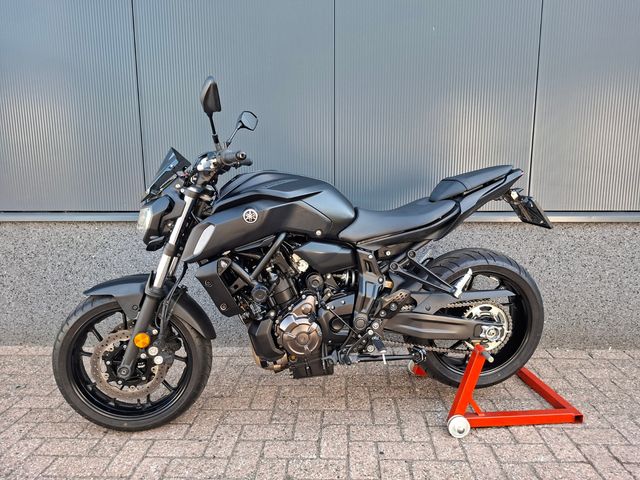 yamaha - mt-07-abs