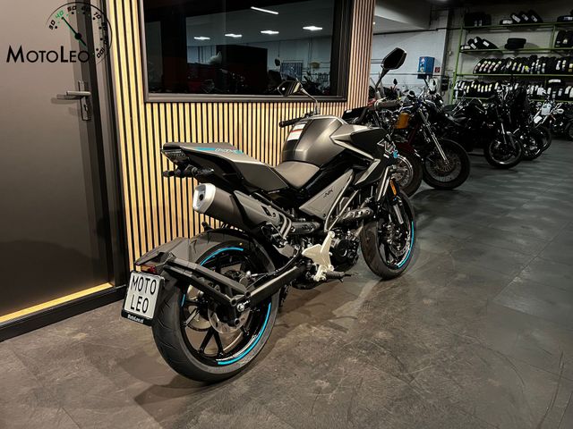 cfmoto - 125-nk