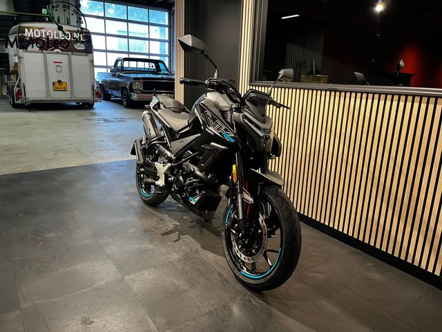 cfmoto - 125-nk