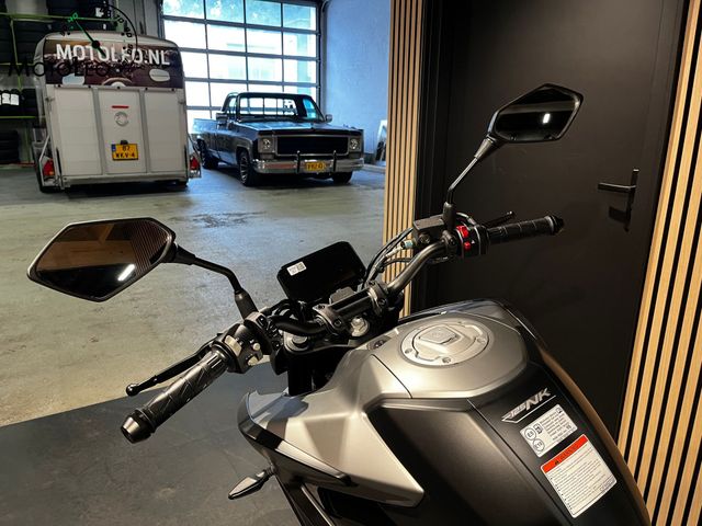 cfmoto - 125-nk