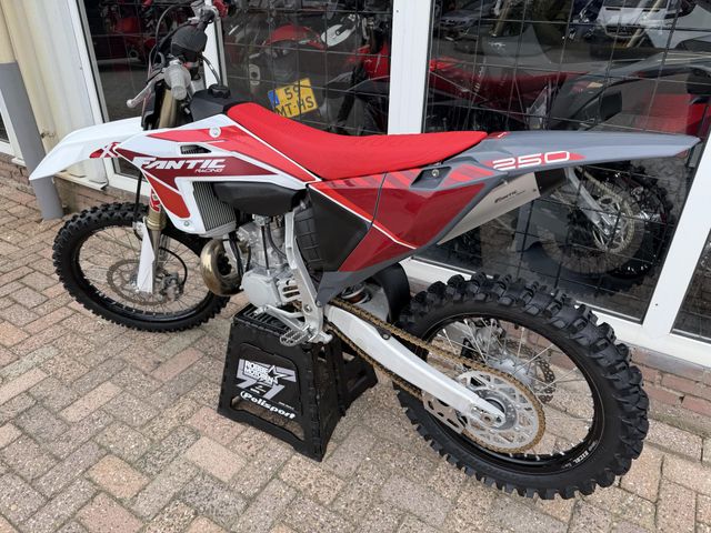 fantic - xx-250