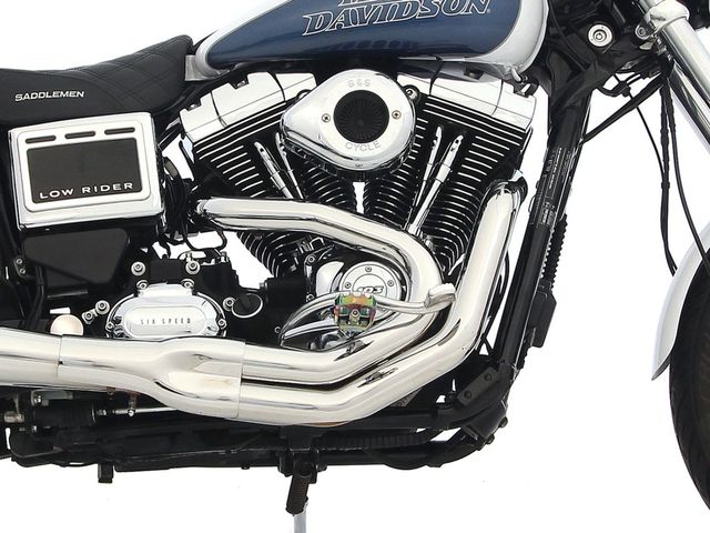 harley-davidson - lowrider