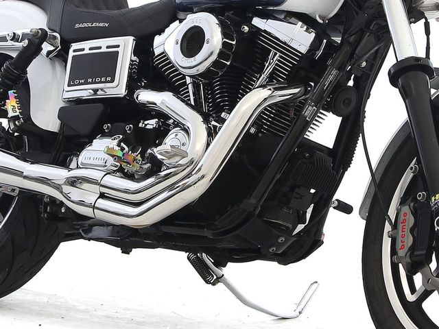 harley-davidson - lowrider