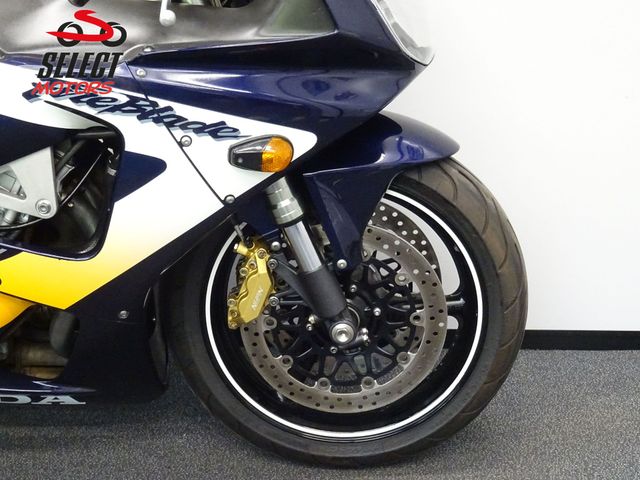 honda - cbr-900-rr-fireblade
