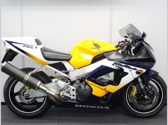 Honda CBR 900 RR Fireblade 2000 occasion
