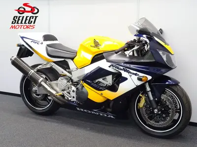 HONDA CBR 900 RR FIREBLADE – foto 4