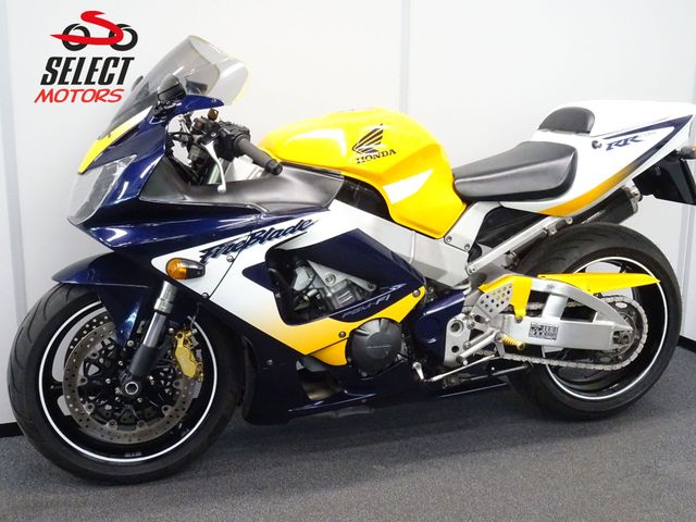 honda - cbr-900-rr-fireblade