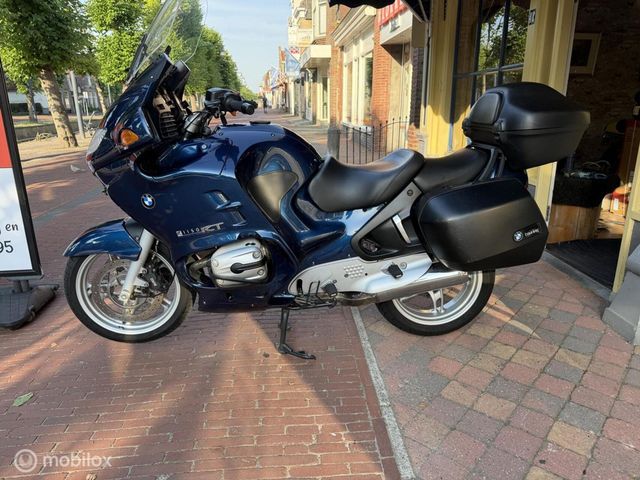 bmw - r-1150-rt