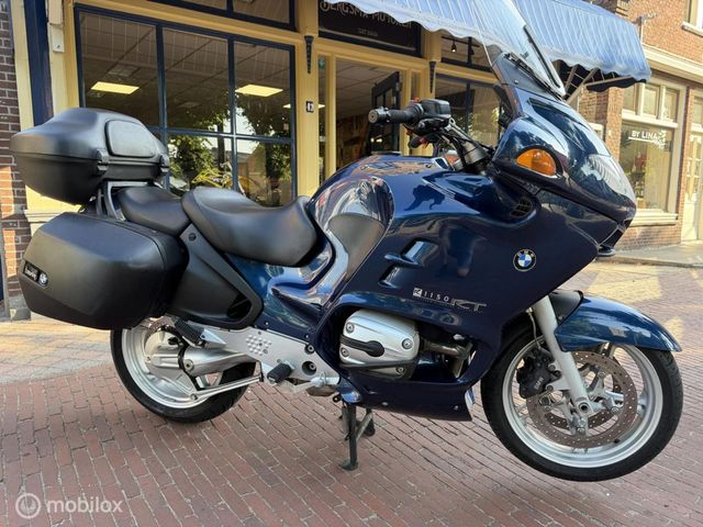bmw - r-1150-rt