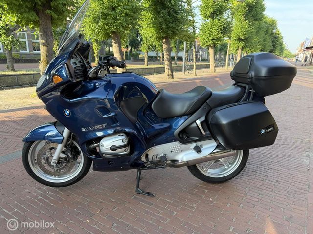 bmw - r-1150-rt