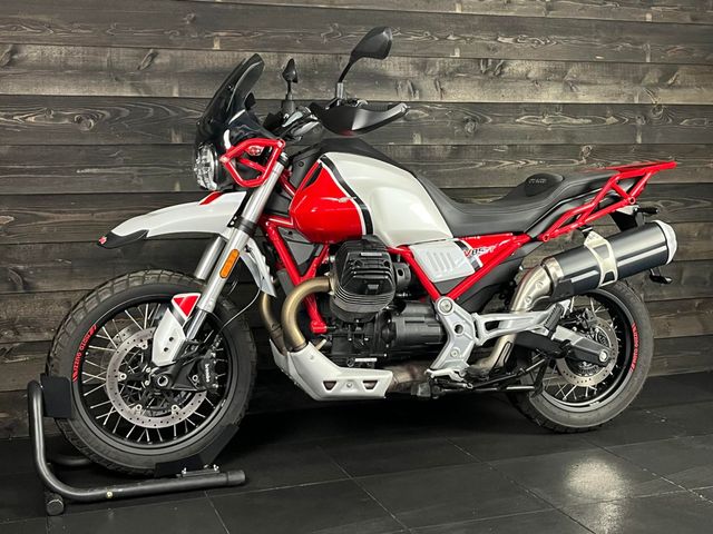 moto-guzzi - v-85-tt
