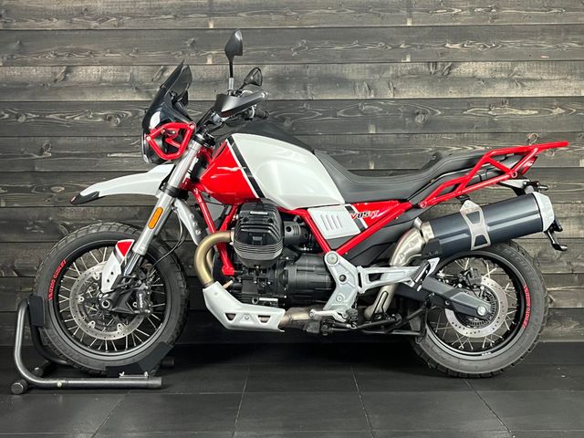 moto-guzzi - v-85-tt