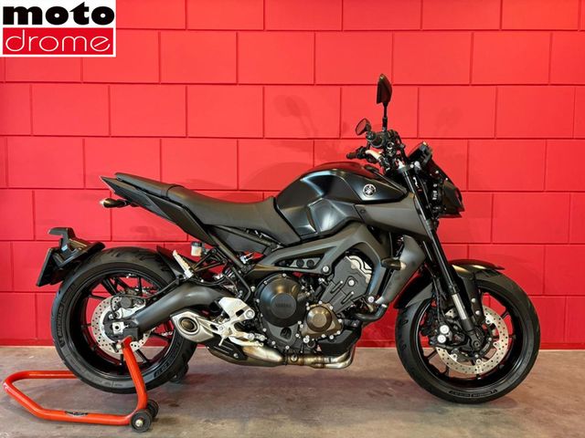 yamaha - mt-09-abs