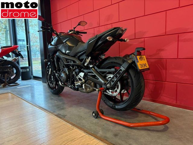 yamaha - mt-09-abs