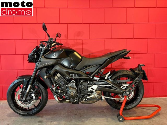 yamaha - mt-09-abs