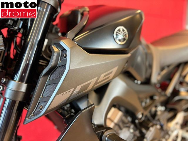 yamaha - mt-09-abs