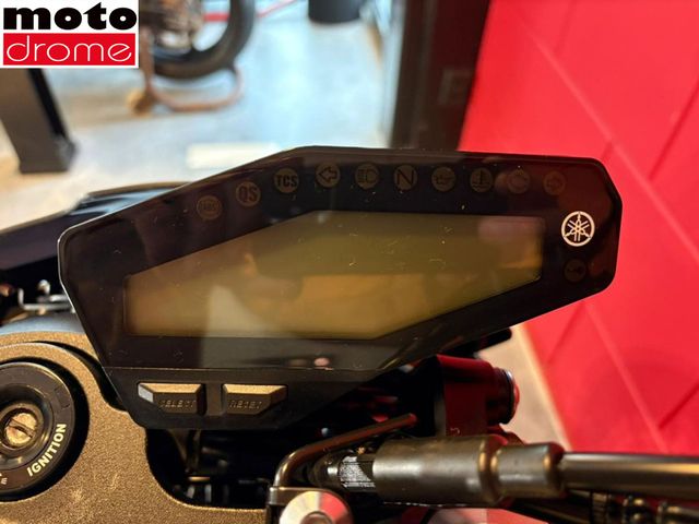 yamaha - mt-09-abs