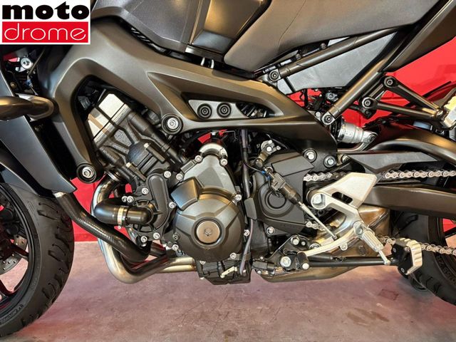 yamaha - mt-09-abs