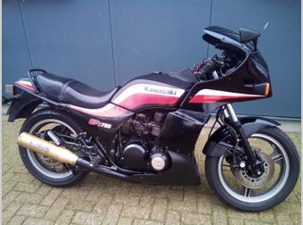 Kawasaki GPZ 750 1987 occasion