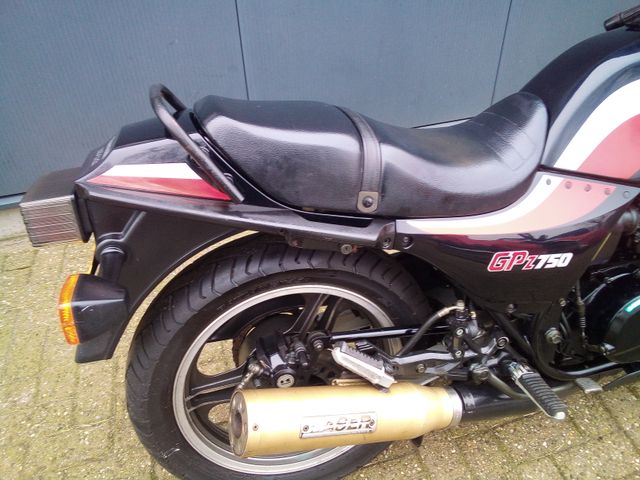 kawasaki - gpz-750