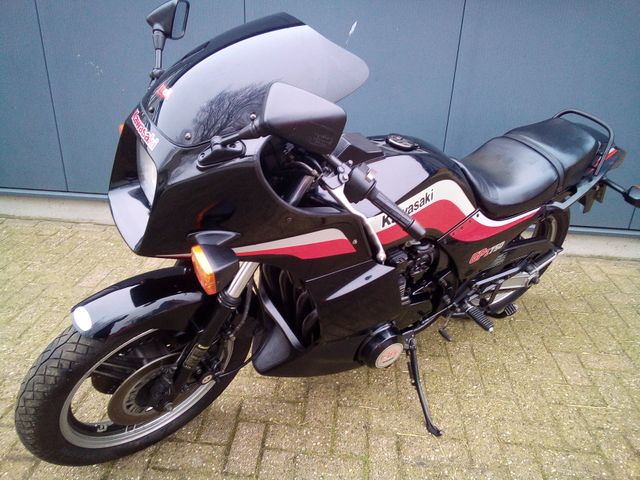 kawasaki - gpz-750