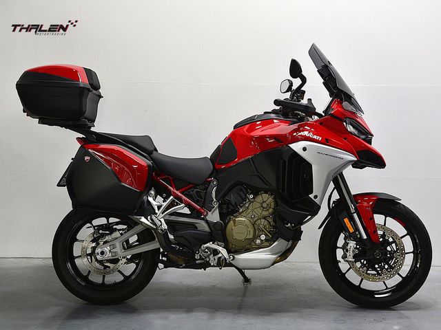 ducati - multistrada-v4-s