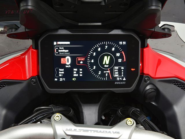 ducati - multistrada-v4-s