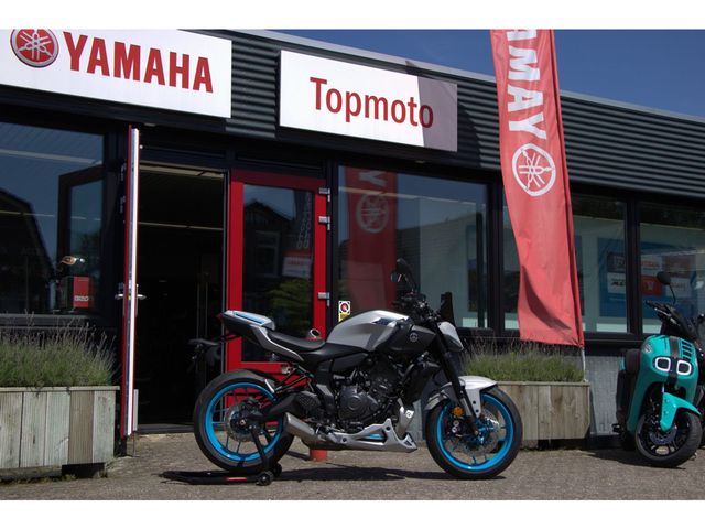 yamaha - mt-07-abs