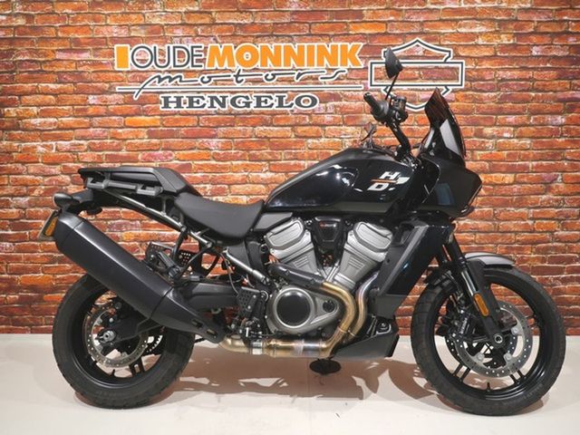harley-davidson - pan-america