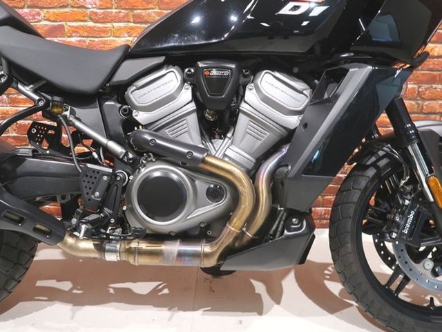 harley-davidson - pan-america