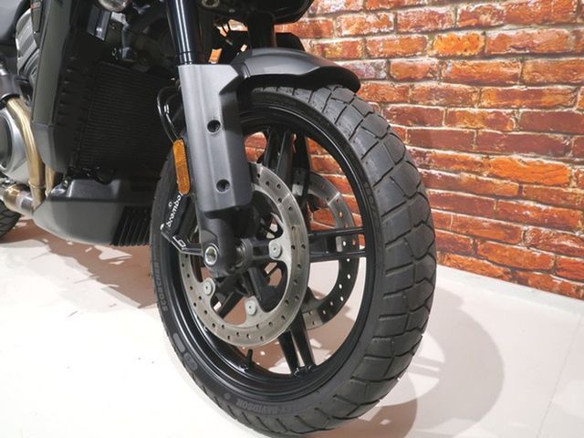 harley-davidson - pan-america