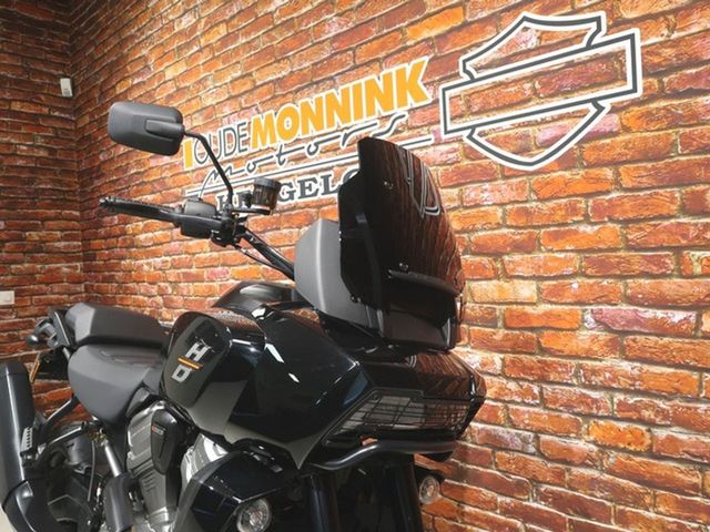 harley-davidson - pan-america