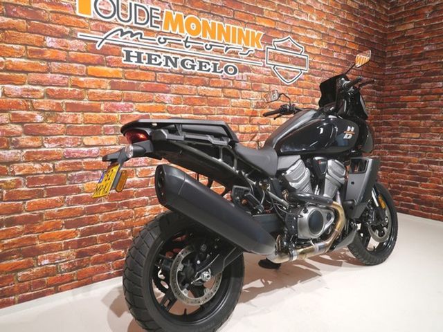 harley-davidson - pan-america