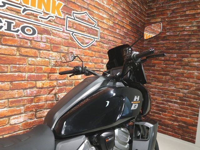 harley-davidson - pan-america