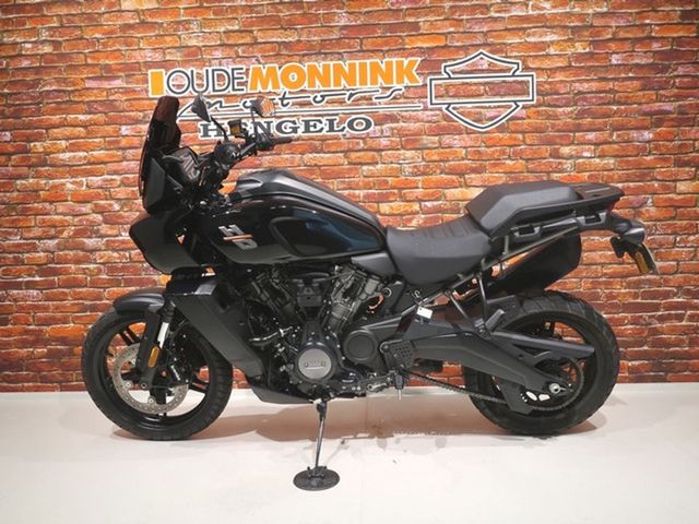 harley-davidson - pan-america