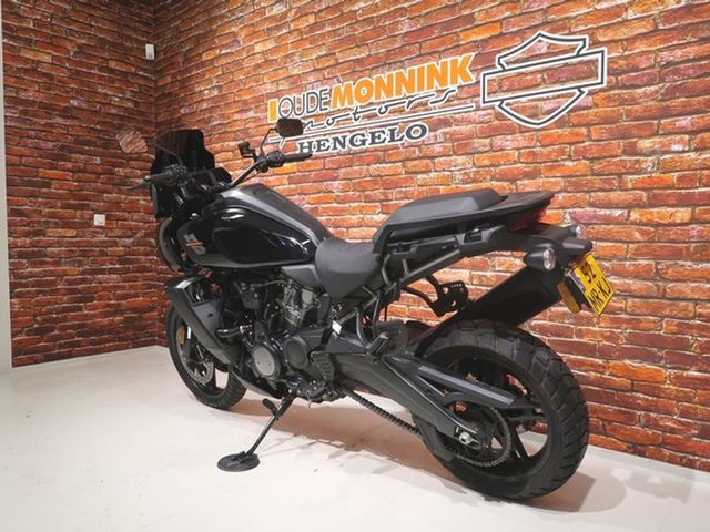 harley-davidson - pan-america