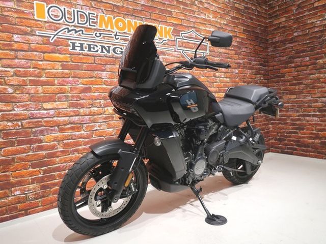 harley-davidson - pan-america